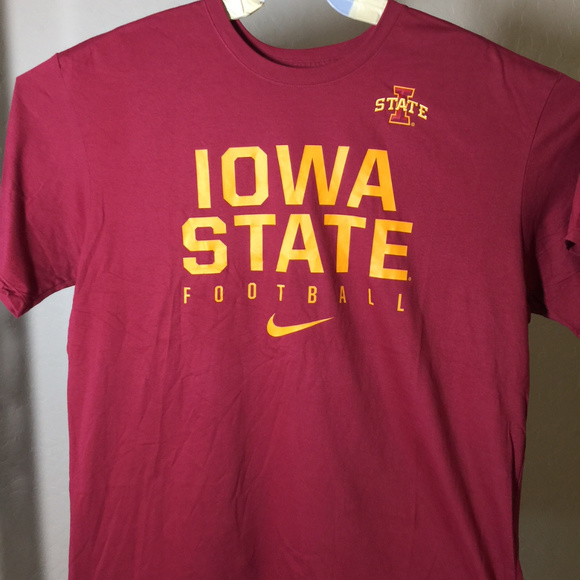 iowa state football jerseys for sale